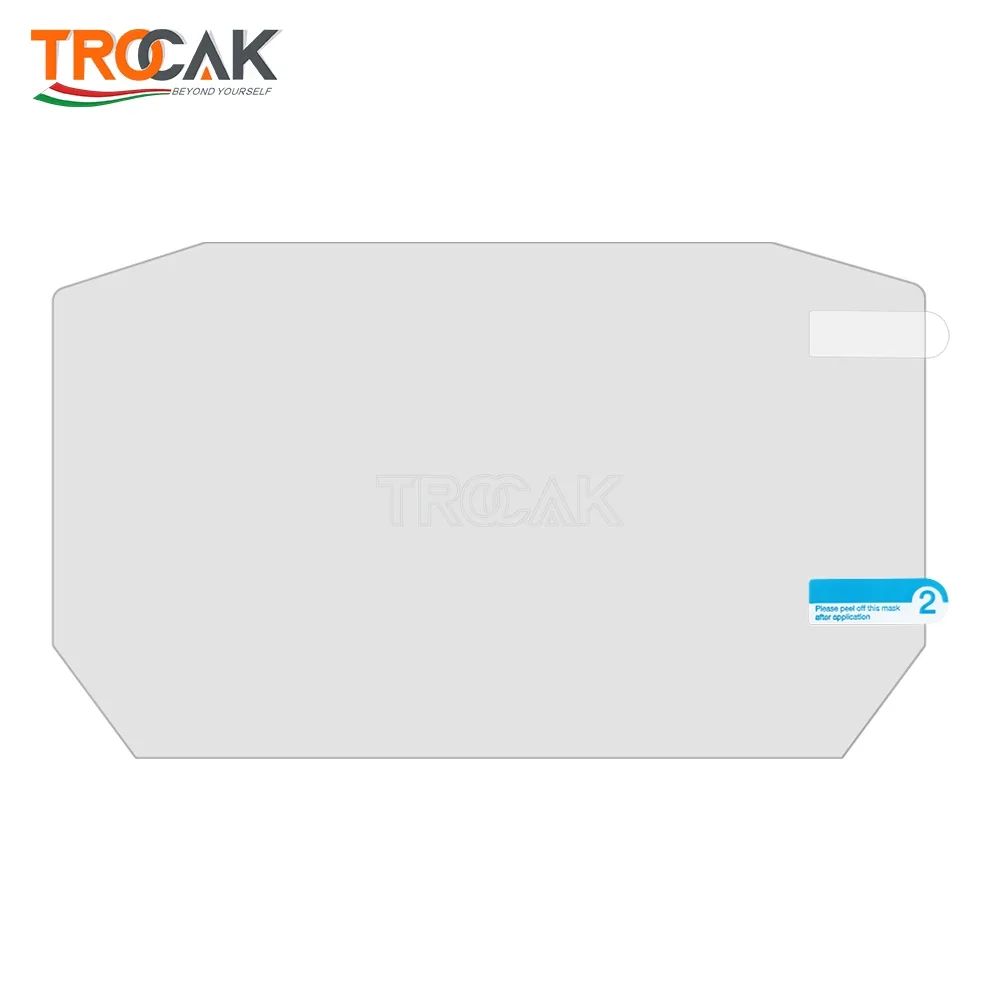 FOR Suzuki GSX-S1000GT GSX S1000GT S1000 GT 2022 2023 Motor Dashboard Screen Protector Cluster Scratch Screen Protection Film