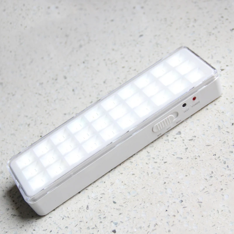 2 가지 모드 디밍이 가능한 충전식 비상 조명 야외 휴대용 캠핑 라이트 적합한 정전 휴대용 바베큐 작업 조명