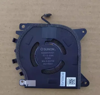 Suitable for Dell Alien X15/X15 R1 Auxiliary Fan 02H5HD Cooling Fan