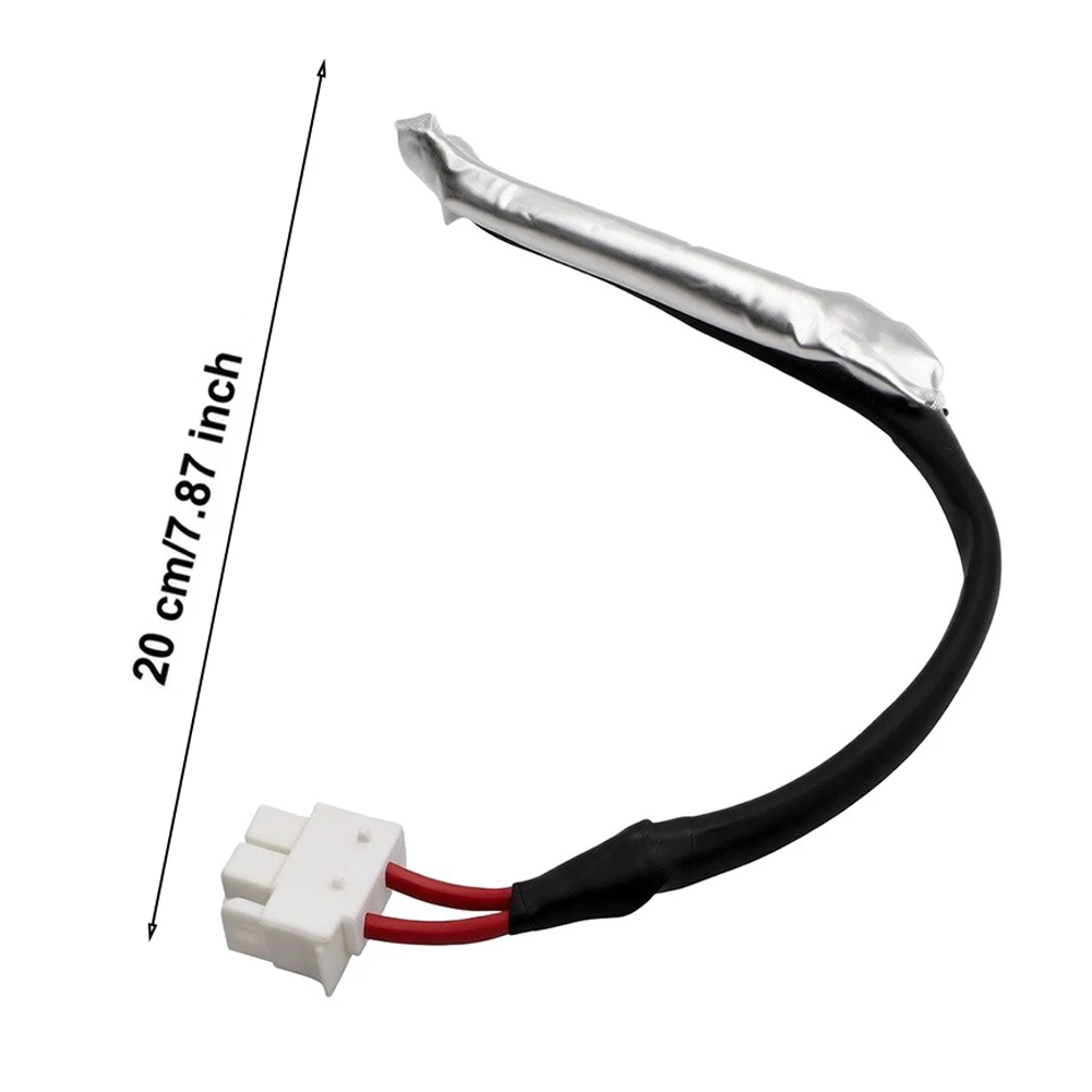 Defrost Thermal Fuse Assembly DA47-00301D 109C For Samsung Frost-Free Refrigerator Repair Part Easy Install