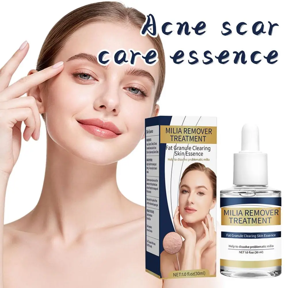 

Fat Granule Face Care Essence Hyaluronic Acid Deep Hydration & Moisturizing Essence Winter Skincare Essentials Korean Skincare