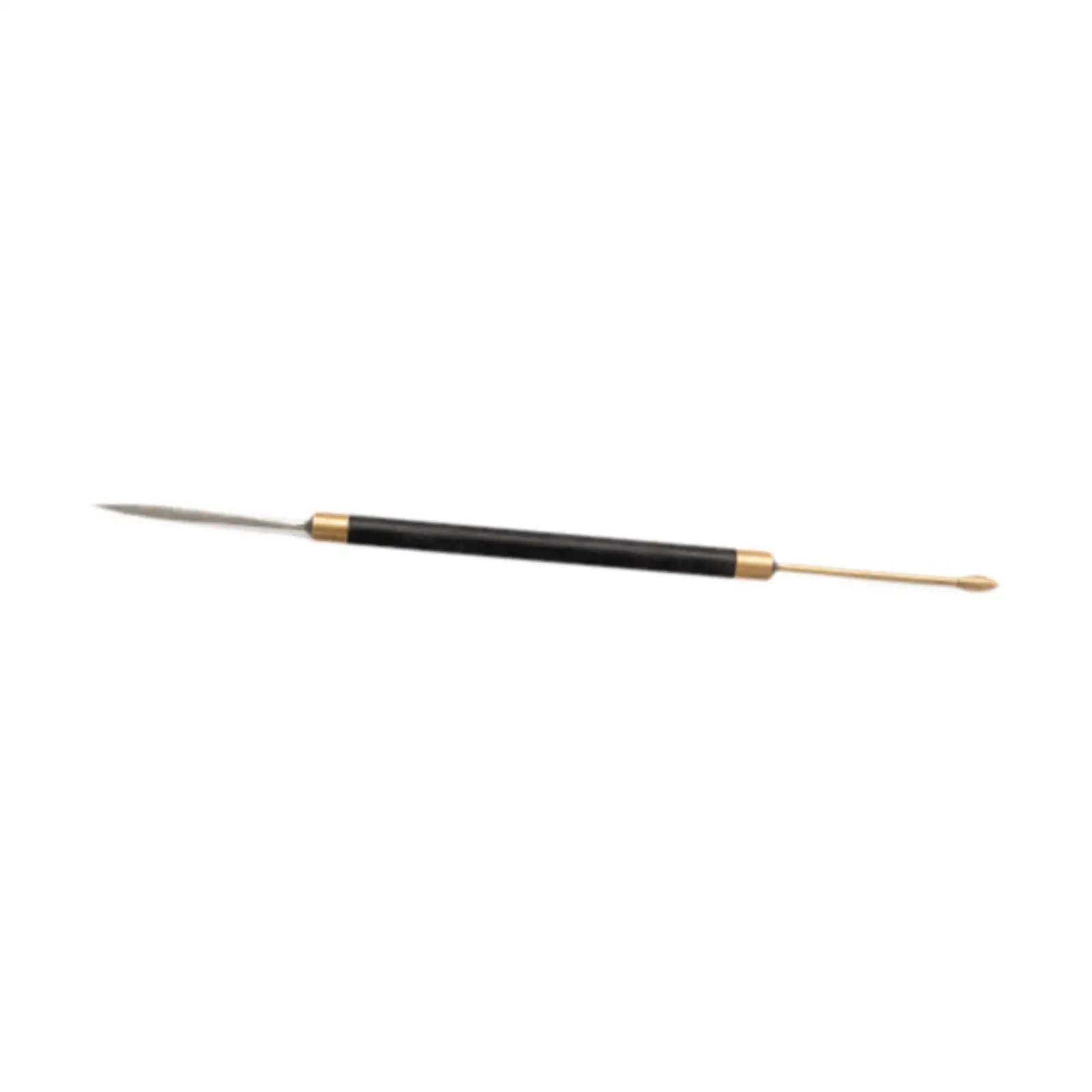 

Clay Sculpting Tool Multifunctional Pottery Clay Tool for Pot Making Pottery Decorations Digging Spout Craft Creations Building