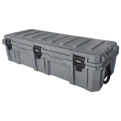 Heavy Duty  Plastic Car Roof Rally Box 110L Tool Box