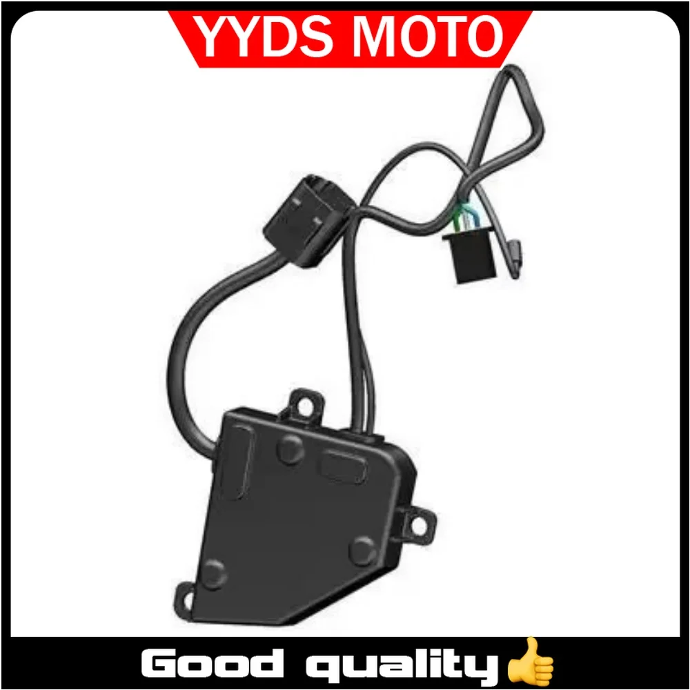 

【Good quality】FOR ZONTES 703RR 703-RR 703 RR Original front and side daytime running light brackets for ZONTES 703RR