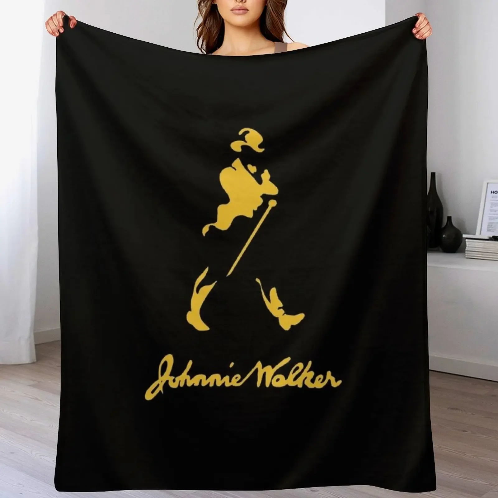 

the dream WALKer from johnnie will accompa Throw Blanket Custom Single Decorative Sofas Blankets Sofas Of Decoration Blankets