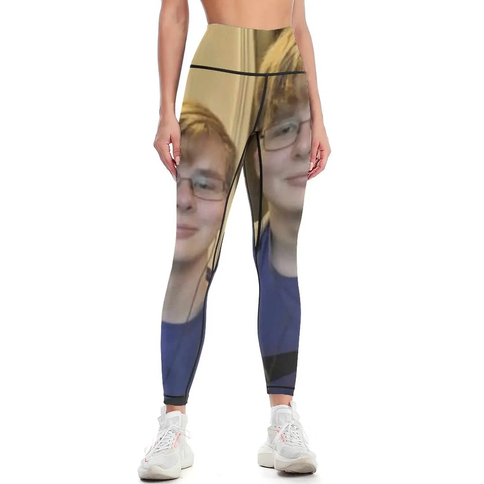 

CallMeCarson Leggings Sports pants for gym wear active wear sportswear for gym Womens Leggings