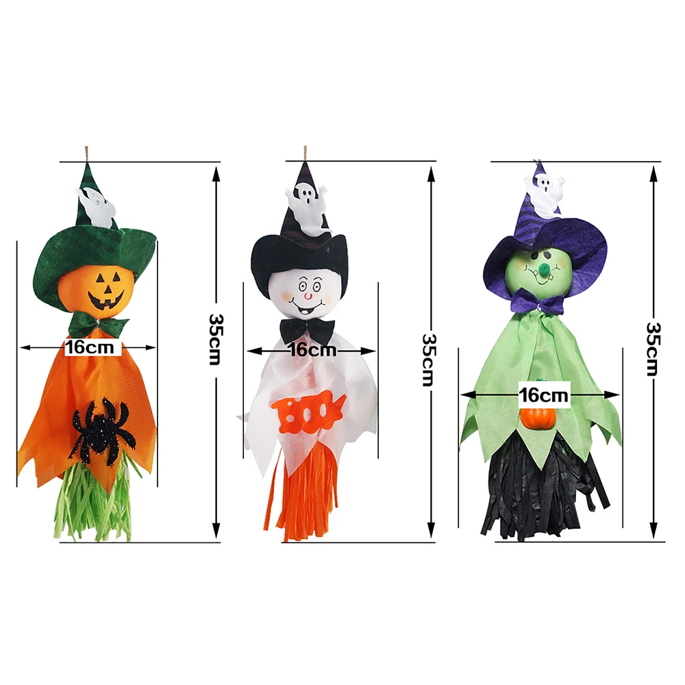 Halloween Ghost Hanging Decor 5