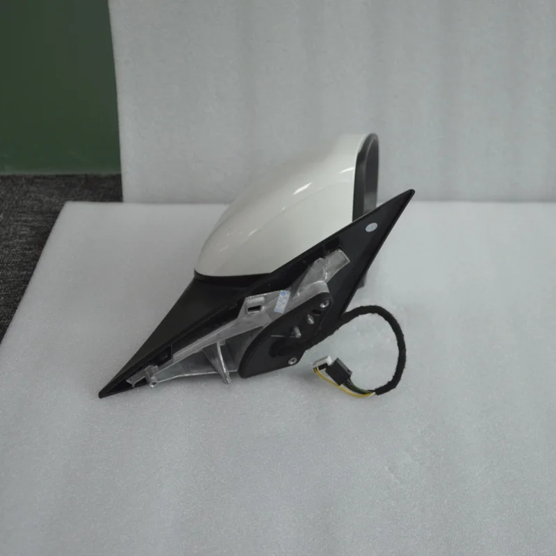 High Quality ABS Right Side Rearview Mirror With Safety Functions For Mercedes Benz C-Class W206, Made In China Factory