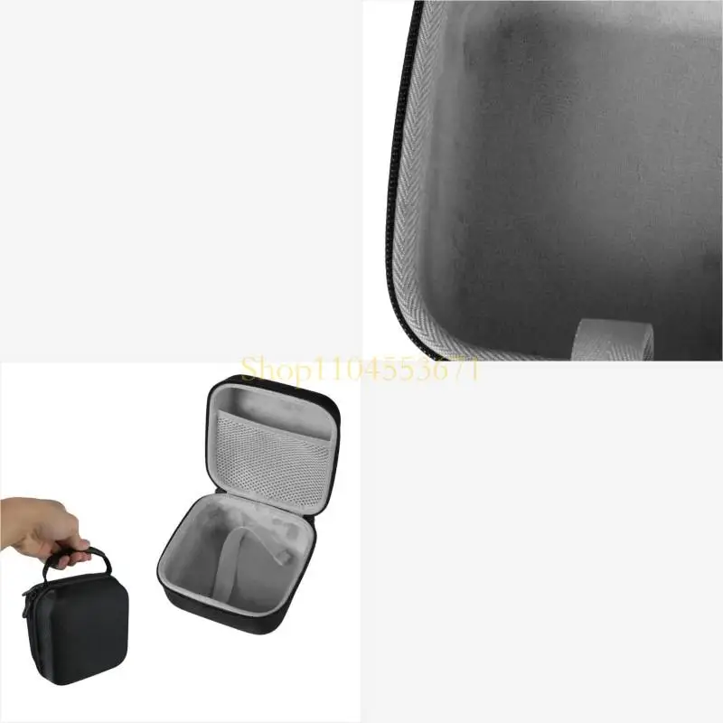 

Best Seller Protective EVA Case for Mini M4Pro Computer Protective Box with Water Resistant Design and MultiPurpose Pockets