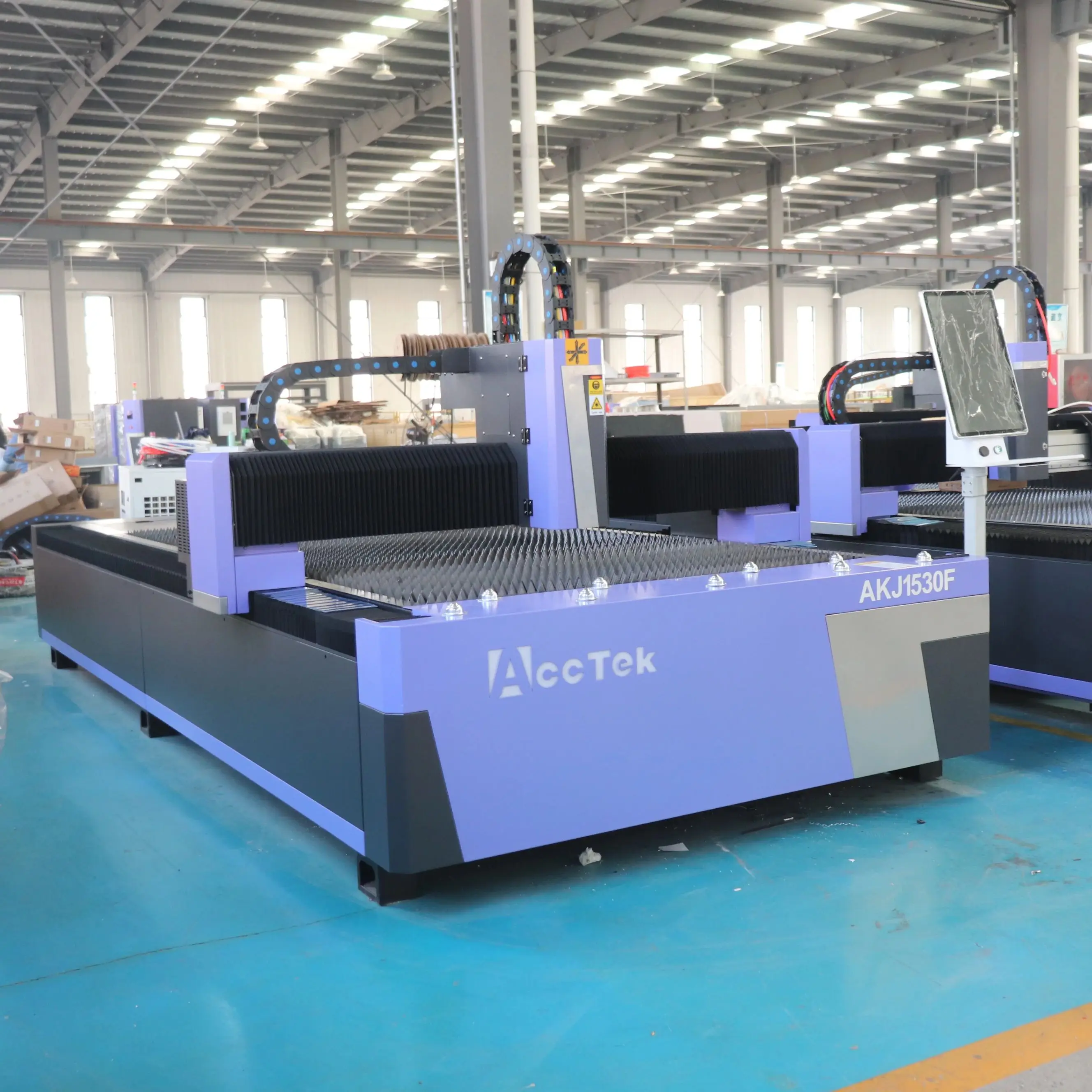 

1500W 3kw 6kw 2kw Fiber Laser Automatic CNC Laser Cutting Machine for Metal Mild Steel Stainless Steel Sheet Plates