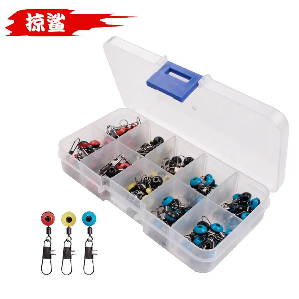 100-pecas-conjunto-de-contas-de-borracha-para-pesca-acessorios-de-pesca-marinha-combinacao-de-contas-de-espaco-para-conecto