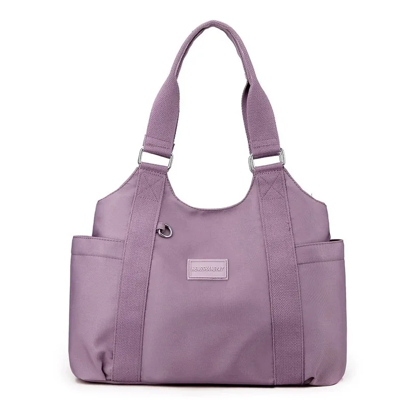 

Canvas Women Shoulder Bag Female Tote Shopper Bag 2025 Large Fashion Casual Cotton Cloth Japanese Woman Handbag