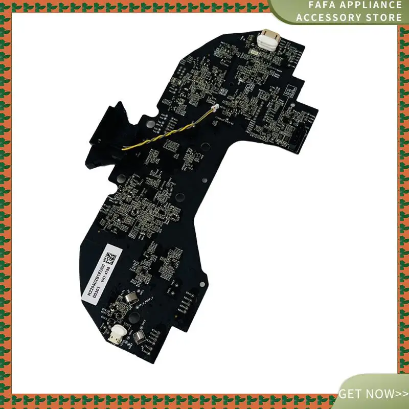 

For Dreame D10 Plus Sweeper Motherboard EU Version PCBA Mainboard Main Control Circuit Essential Vacuum Accessorie-A70Z