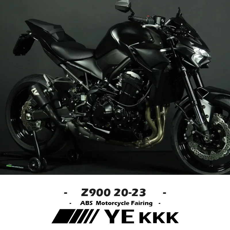 Новинка обтекатель для Kawasaki Z900 2020 2021 2022 2023 ПОЛНЫЙ OEM Реплика обтекатель для кузова полный комплект обтекателей