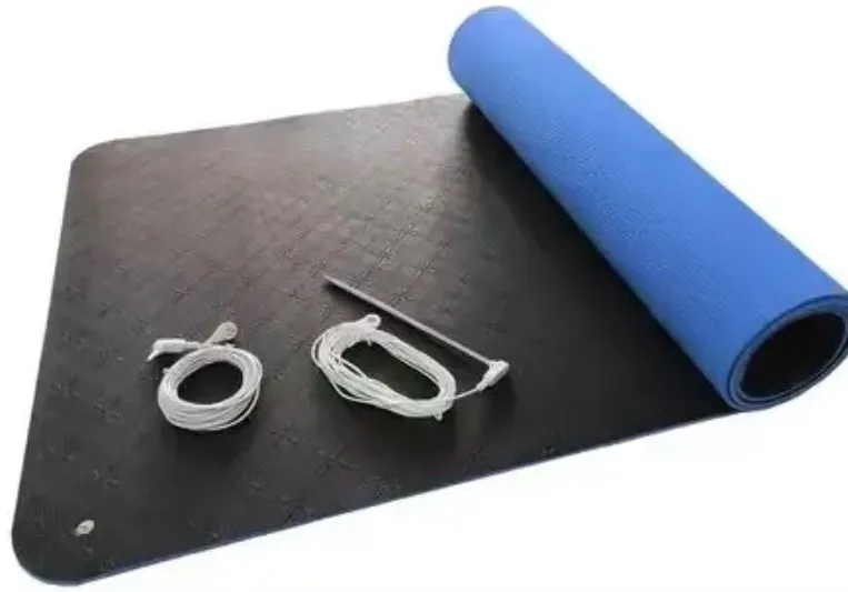 بساط يوجا محمول للتمرين المنزلي مصنوع من مادة TPE #2