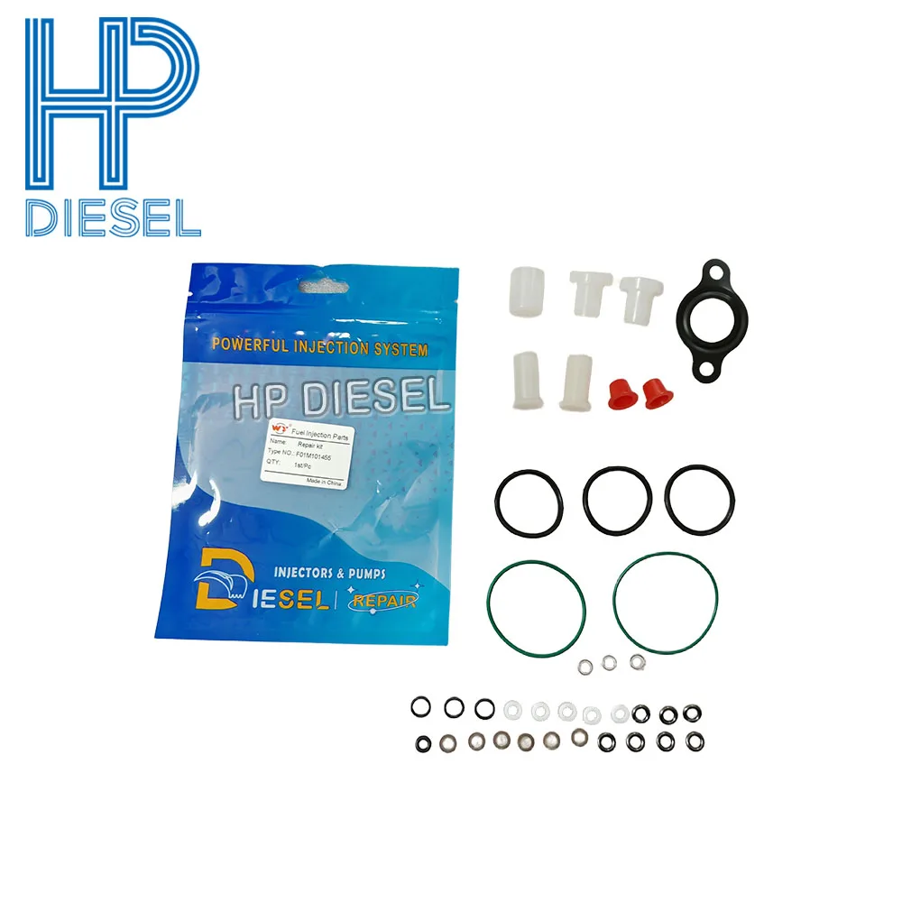 

For Bosch Repair Kit F01M101455 – Complete Set for System Maintenance, Restores Function & Reduces Downtime