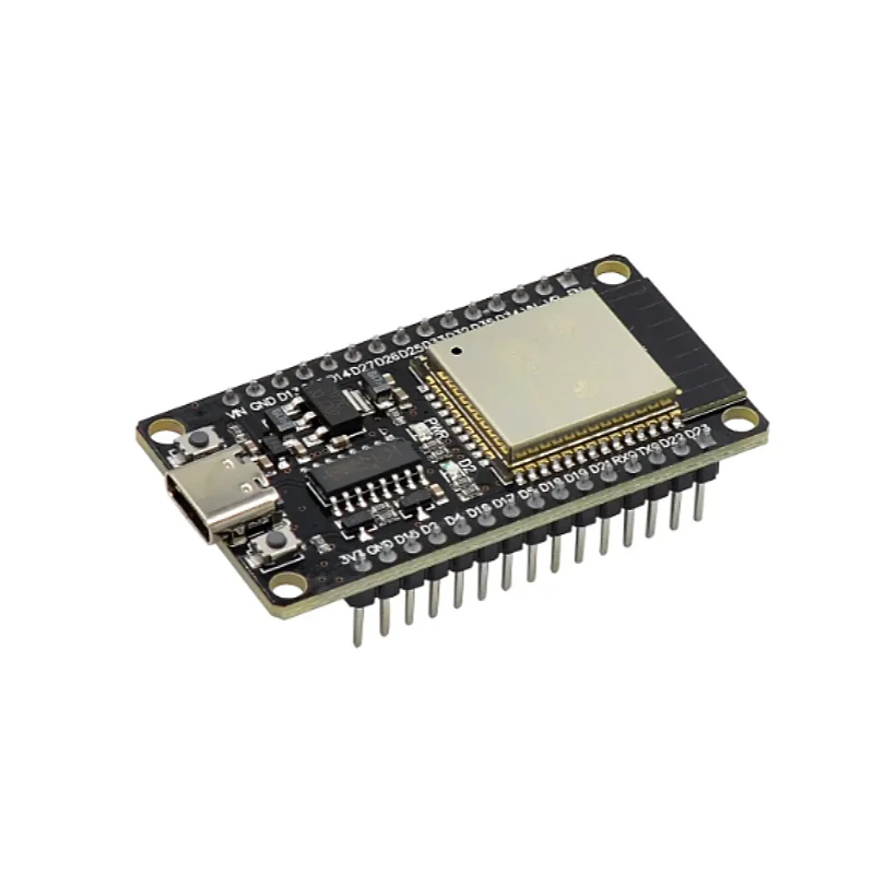 ESP32 Development Board TYPE-C USB CH340C WiFi+Bluetooth Ultra-Low Power Consumption Dual Core ESP32-DevKitC-32 ESP-WROOM