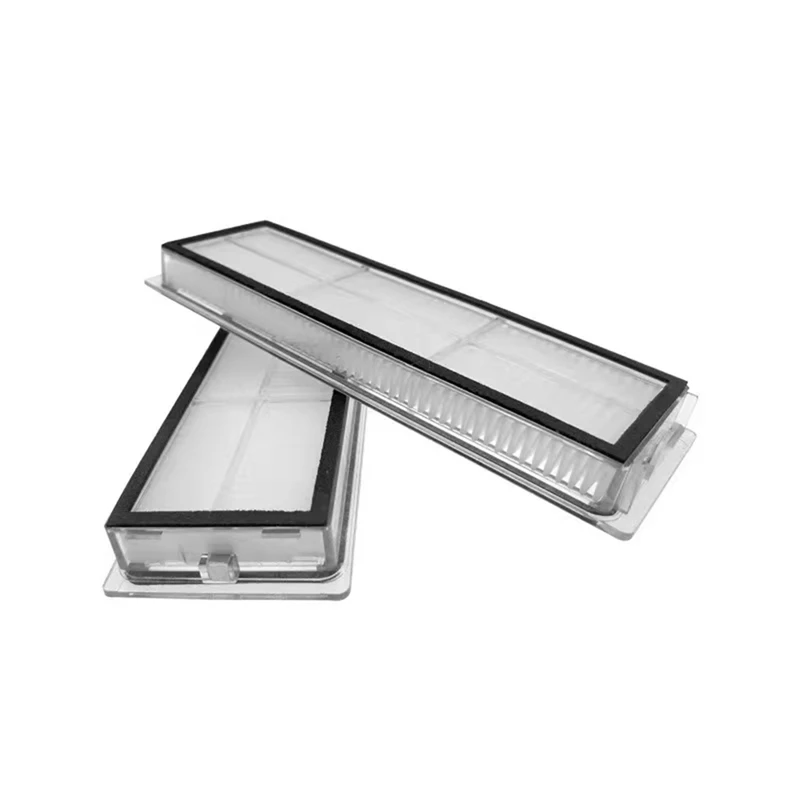 สําหรับ Xiaomi หุ่นยนต์สูญญากาศ S20 + / S10 Plus /S10 +/ B108GL / B105 / B108CN B113CN อุปกรณ์เสริมกรองหลักแปรงด้านข้าง-AT64