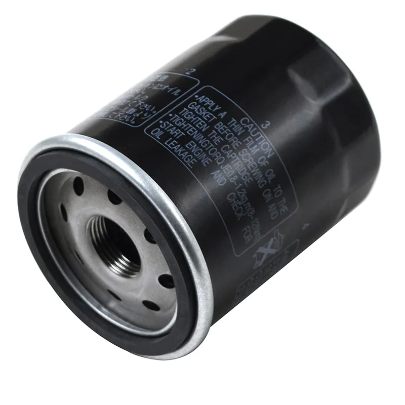 Motorcycle Oil Filt… - image