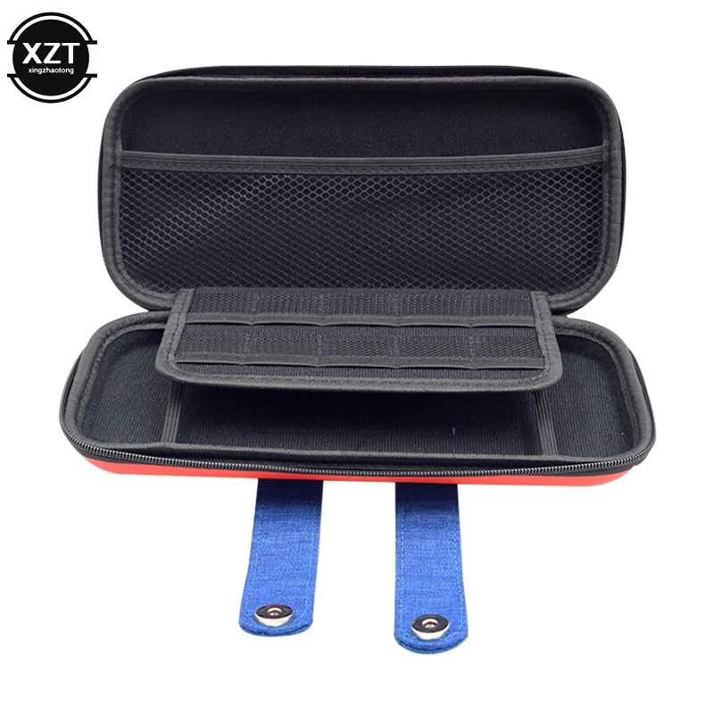 Sac de transport portable 3 en 1 pour Nintendo Switch, étui de voyage, protecteur, stockage d'accessoires