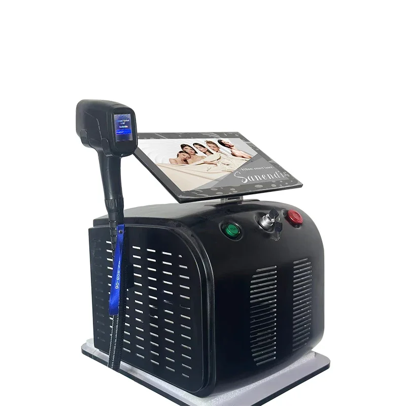 Diode Laser Hair Removal Professional Machine The new upgrade 3000W Permanent depilation machine hair removal for salon