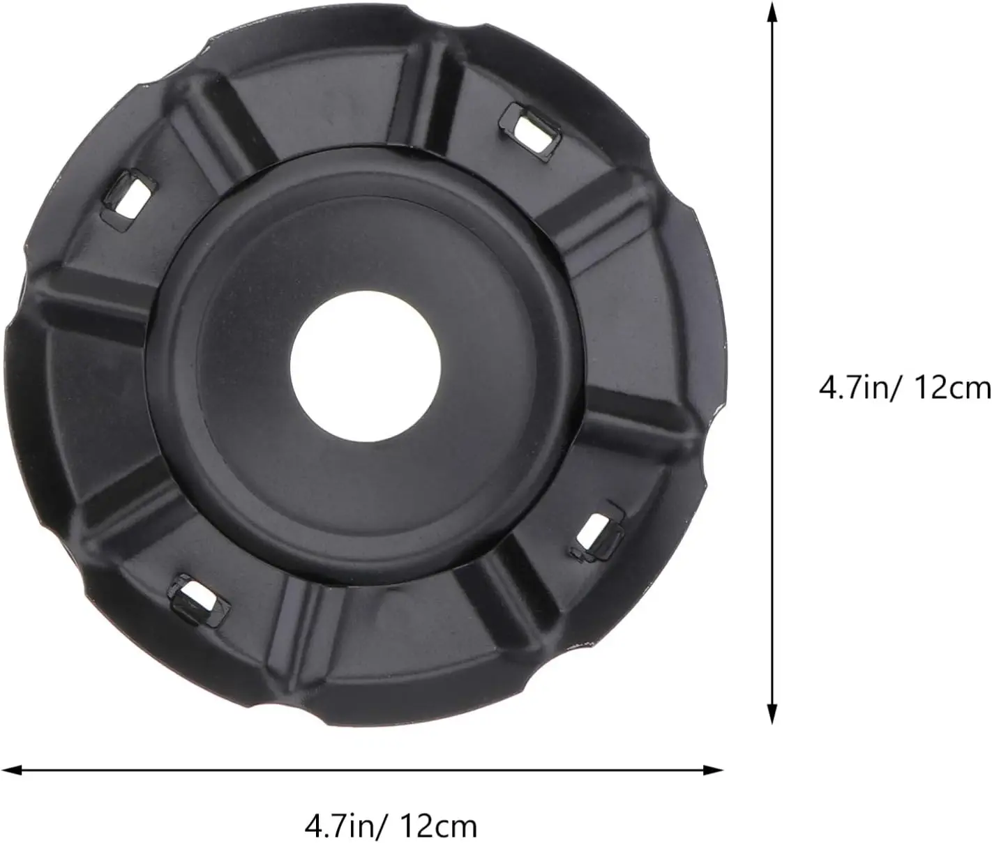 Universal Strimmer Head And Lines For Garden Grass Cutter Strimmer Head Trimmer Lines Yard Lawn Mower Strimmer Head And Lines