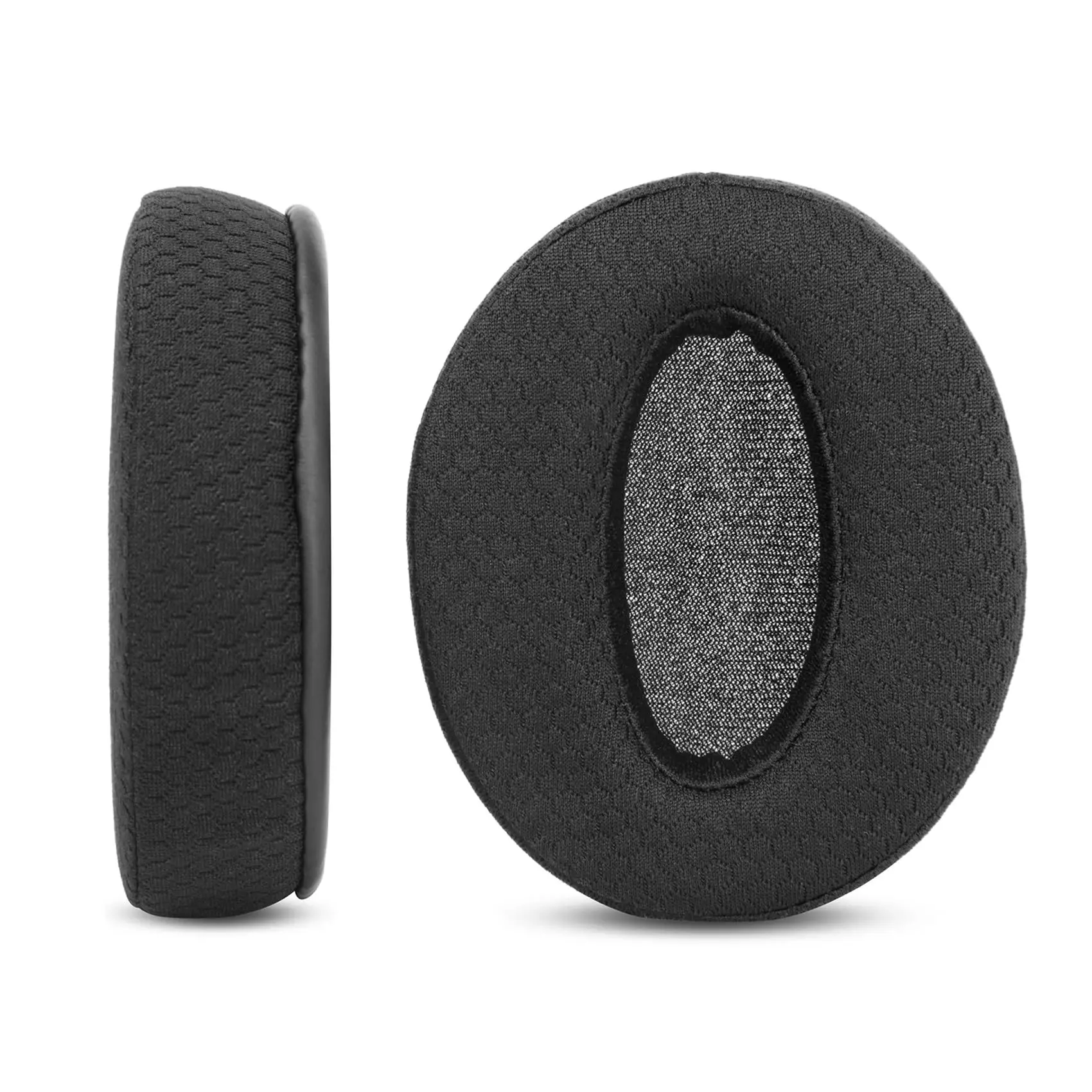 وسائد أذن بديلة HA-NC100 متوافقة مع سماعات الرأس JVC HA-NC100 HA NC100 المانعة للضوضاء