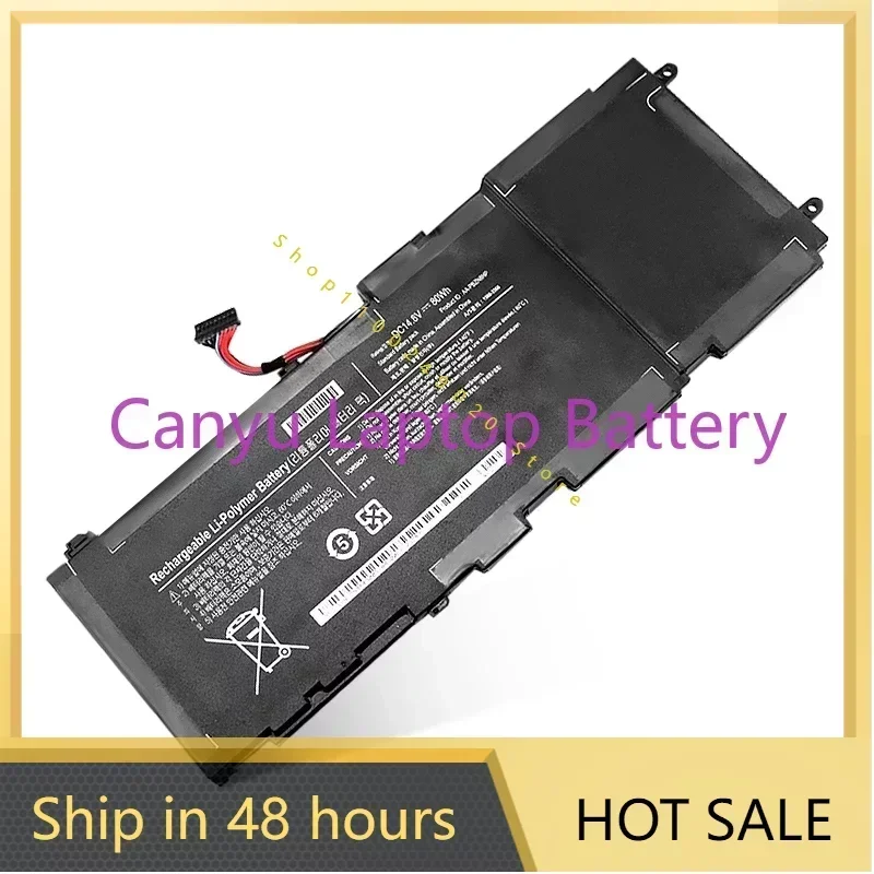 2024 For  Np700z5a 700z5b 700z5c Built-in  Battery AA-PBZN8NP Laptop battery