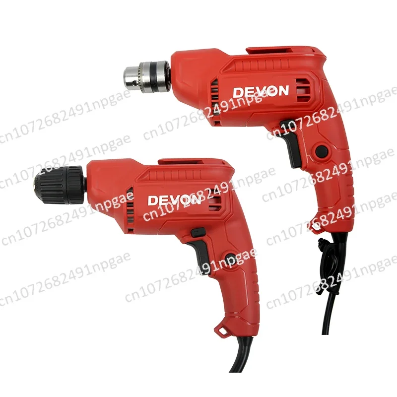 

Dayou Electric Drill 500W High Power Electric Pistol Drill Multifunctional Screwdriver Household Screwdriver