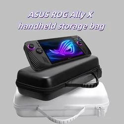 ASUS ROG Ally X borsa portaoggetti portatile borsa di grande capacità resistente alle gocce e ai graffi