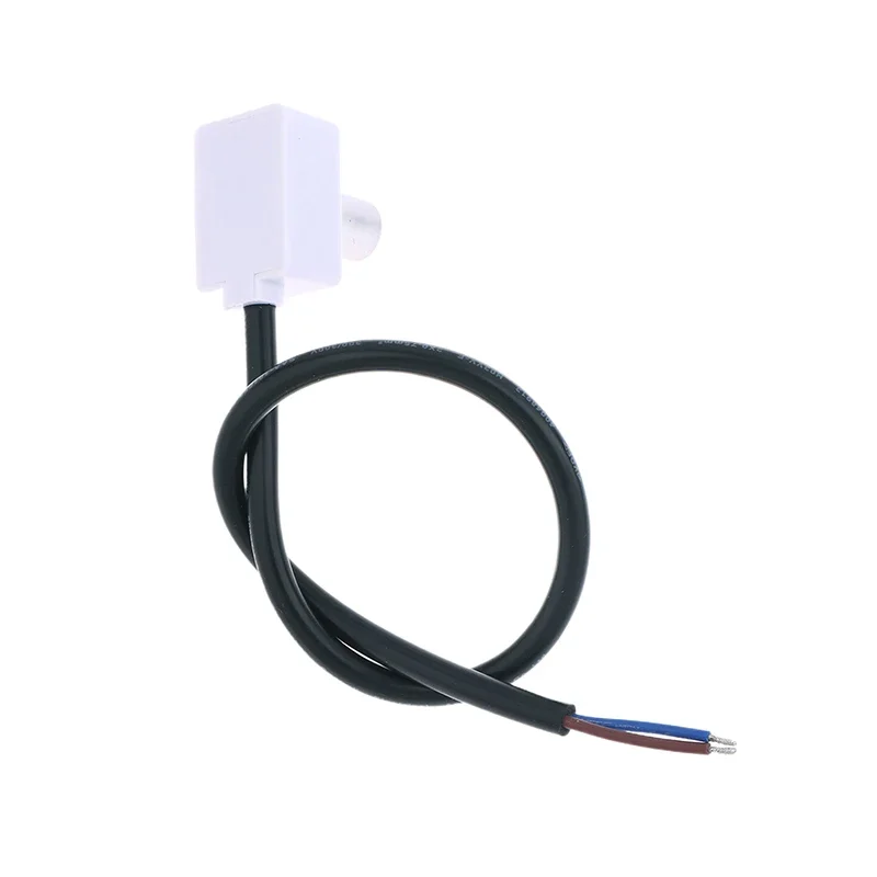 Flicker Free DC 0-10V/1-10V Mini Knob Dimmer PWM Controller Rotary Brightness Adjustment For LED Grow Light Fixtures With Switch