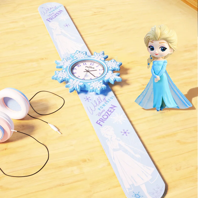 Disney Frozen Marvel zegarek kwarcowy dla dzieci Student Dropshipping produkt kulki silikonowe Spiderman dzieci nowy Reloj Menino