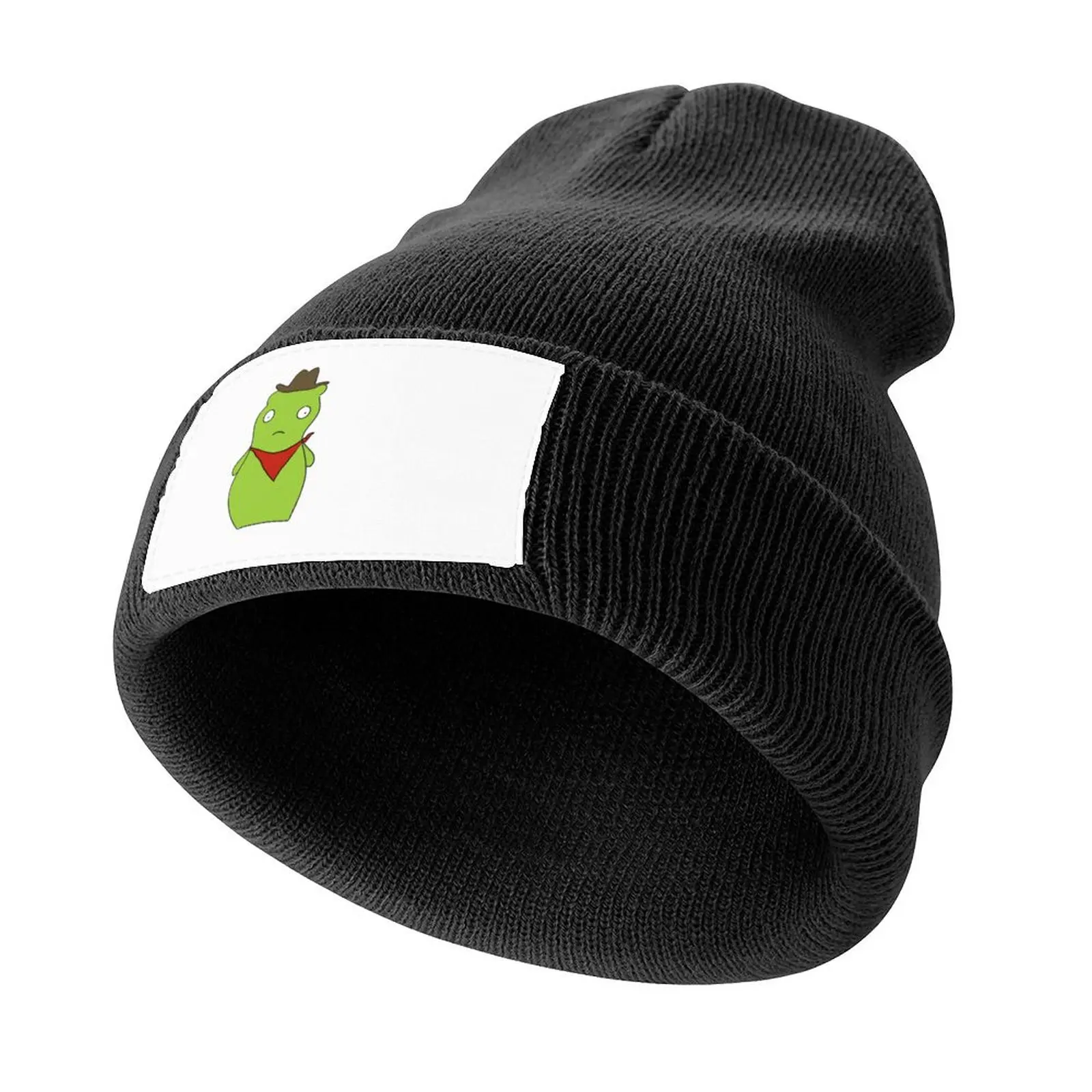 

Cowboy Kuchi Kopi Knitted Cap Anime Hat Man Luxury Women's Golf Wear Men's