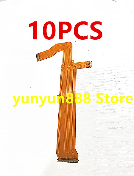 10 шт. для Nikon D750 гибкий кабель FPC зеркальная коробка Гибкая Запасная часть