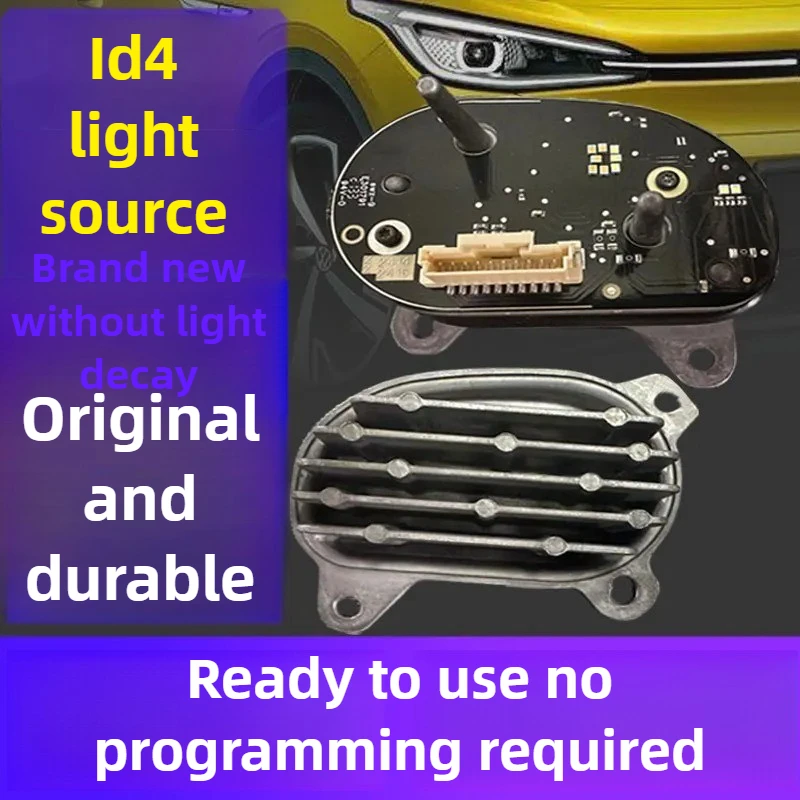 Applicable for Volkswagen ID4 Daytime Running Light Module Light Source Bulb LED Daytime Running Light Turn