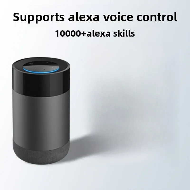 9 countries voice smart speaker doodle smart Alexa