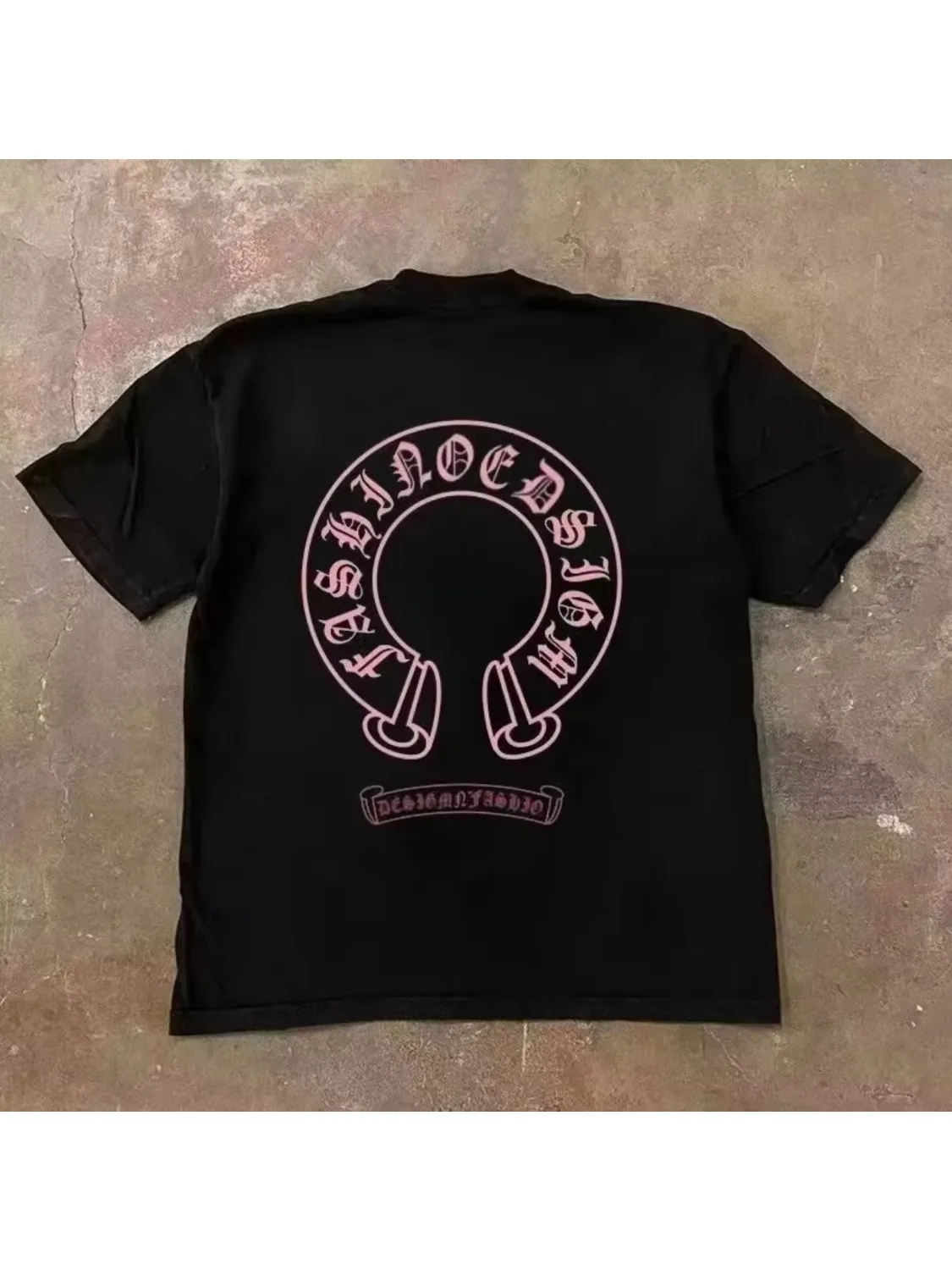2026 Sommer-Bestseller: Reines Baumwoll-T-Shirt mit Grafikdruck, Unisex, Lässig, Locker, Bequem, Sommer-Oberteil für Herren – Detail 7