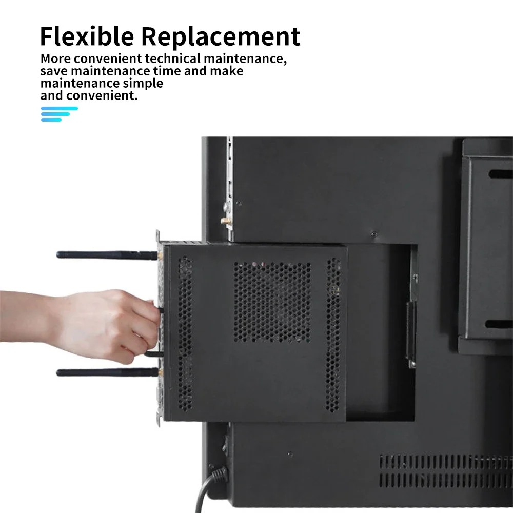 2024 New LCD Smart Classroom 86 Interactive Whiteboard Class Trace Board Whiteboard LED Pavigym China Interactive Technology