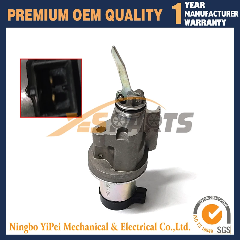 04513018 04513019 Fuel Shutoff Solenoid 0451-3018 0451 3018 or 0451 3019 12-24v For Deutz