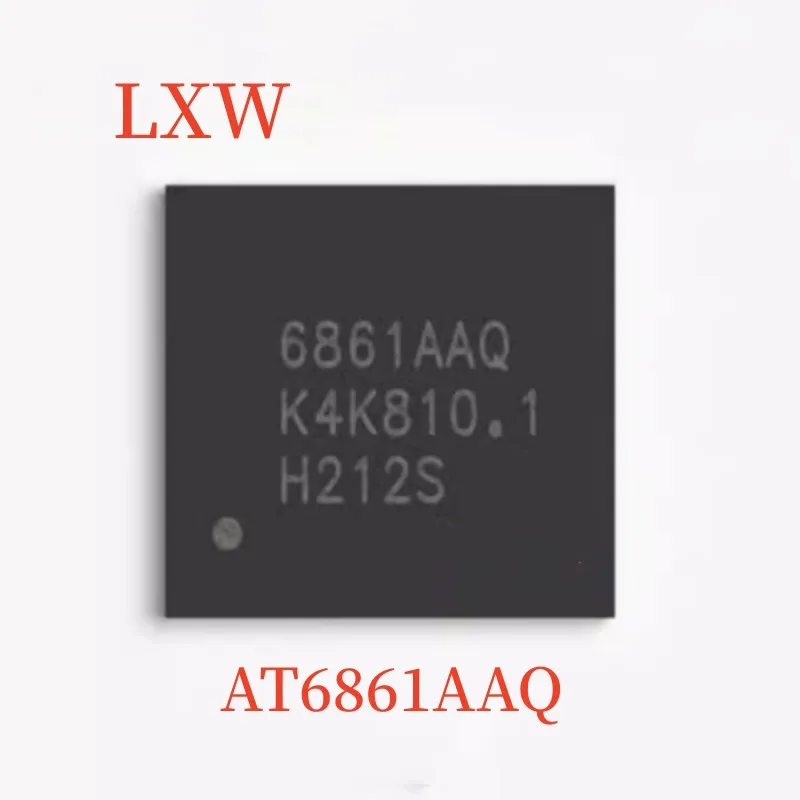 

10pcs 6861AAQ AT6861AAQ 5562A G5562A QFN48 Imported Chip Of LCDLogic Board