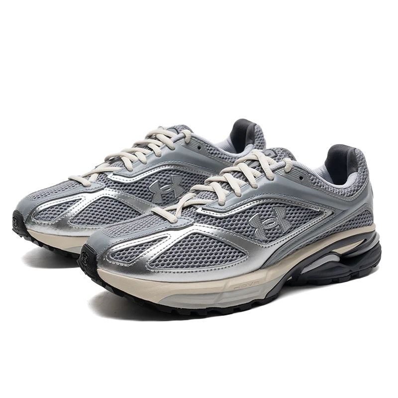 

Under Armour Men's and Women's Shoes, Sports Shoes, Cushioning, Comfortable, Wear-Resistant, Breathable Running Shoes, Casual Shoes 3027595-100