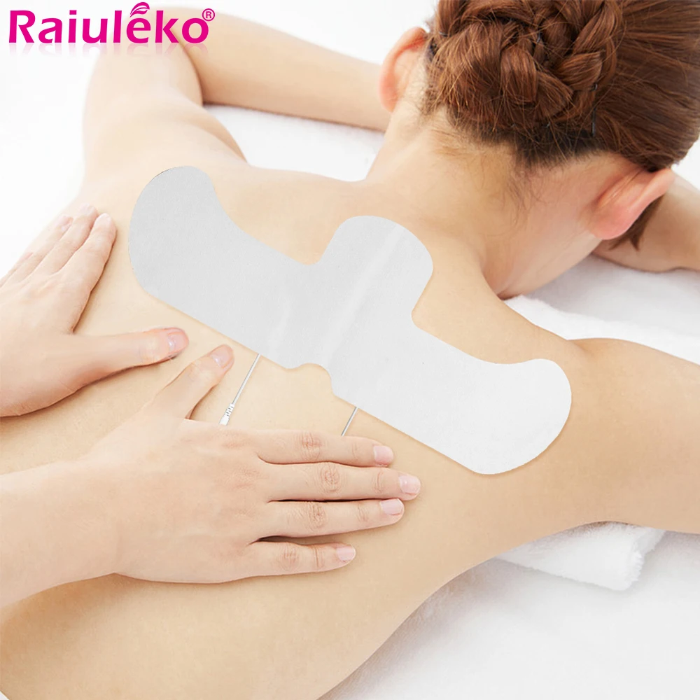 

Tens Electrodes Pads Physiotherapy Patches for Shoulder Back Acupuncture Therapy Massager Replacement Muscle Stimulator Sticker