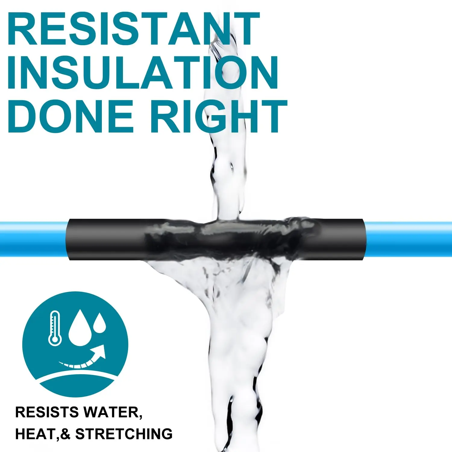 1 متر 4:1 4/6/8/12/16 مللي متر أنابيب الانكماش الحراري البحرية الصف لاصق مقاوم للماء اصطف الأسود البولي أوليفين التغطيه التفاف تقلص 4 إلى 1