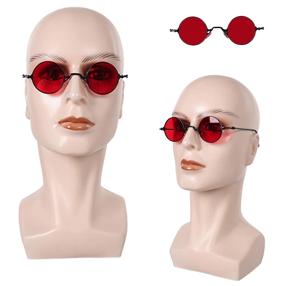 Kostüm Matt Murdock Cosplay Für Männer Faltbare Folding Cane Gläser 2025 TV Dare Cosplay Teufel Zubehör Mann Requisiten