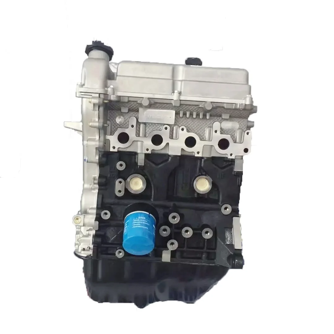 High Quality Auto Parts MiniVan Moteur Accessories B12 1.2L B15 1.5L Engine For Chevrolet N300 Motor