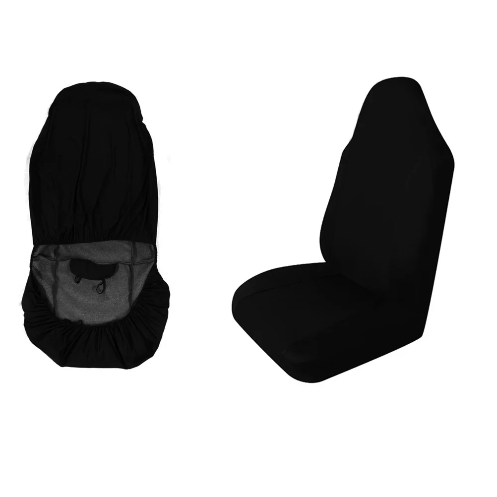 

Car Covers Breathable Mesh Automotive Chair Protector for SUV Black Easy Install Dirt Car Seat Protector Resistant