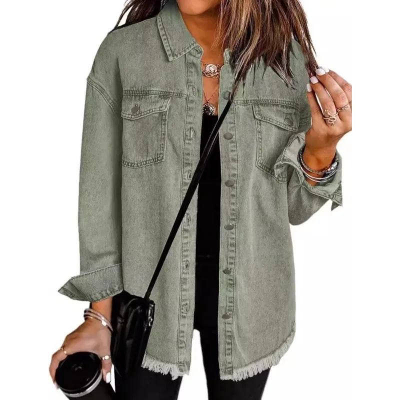 Thumbnail 4 - #6 Denim Button Shirts Comparison Guide