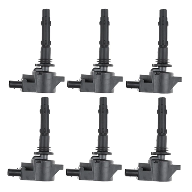 

6 Pcs Ignition Coil A2729060060 2729060060 For Mercedes Benz W164 W209 W216 W230 Car Accessories Parts