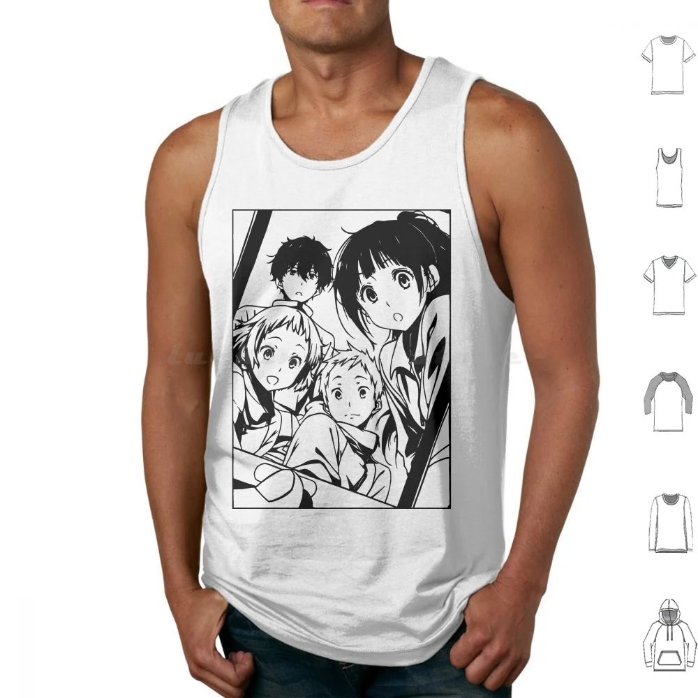Hyouka Selfie Tank …