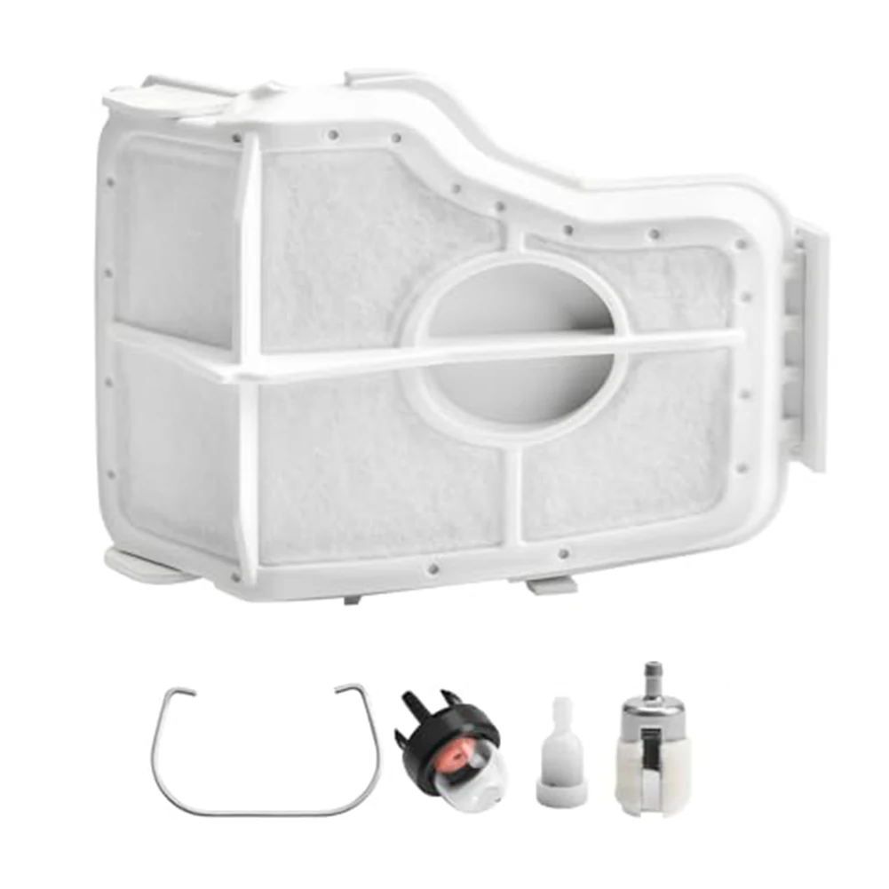 

Replacement Air Filter Tune Up Kit for Echo CS310 Chainsaw Easy Installation for Smooth Operation and Maintenance